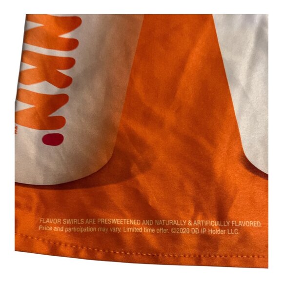 Dunkin’ Donuts DNKN Espresso Body Pillow Cover – 2020 Promo Advertising Print – - Picture 3 of 4